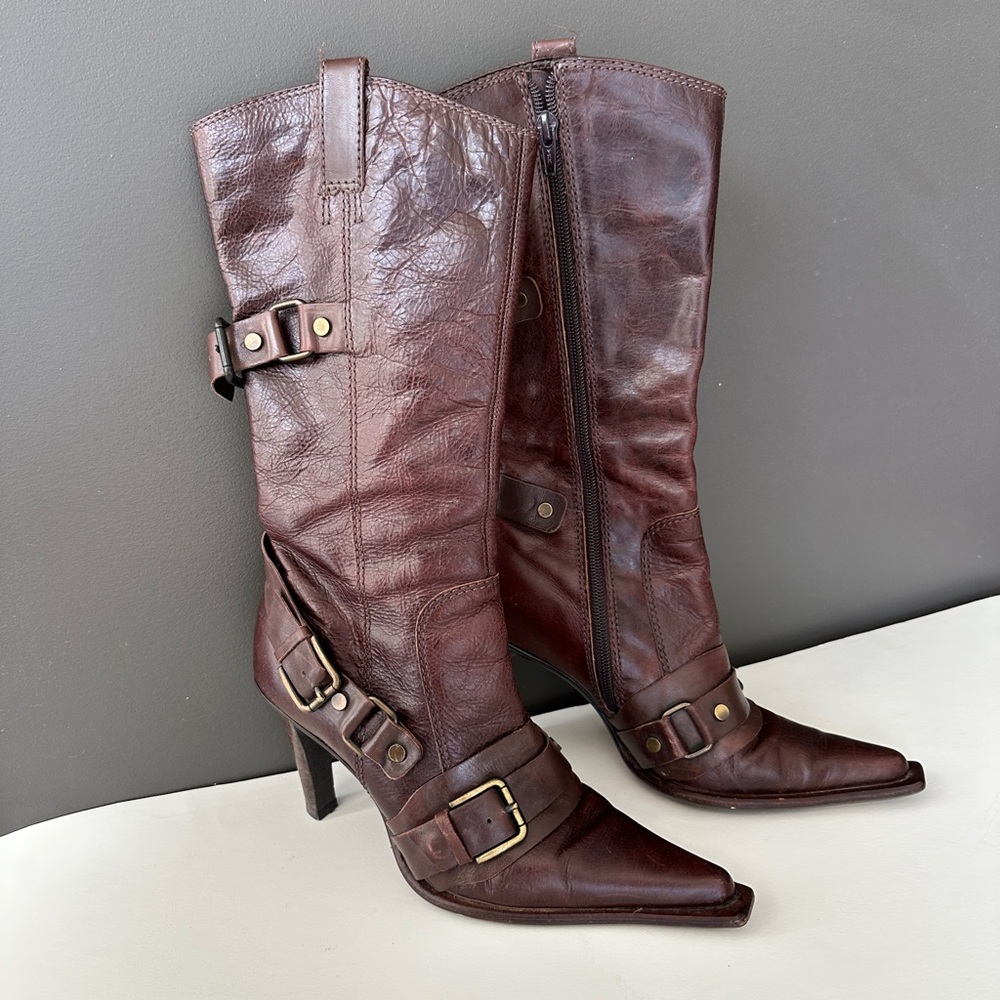 Elevated Cowboy boots!